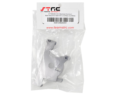ST Racing Concepts Aluminum LCG Motor Mount for Traxxas Rally/Slash (Gun Metal)