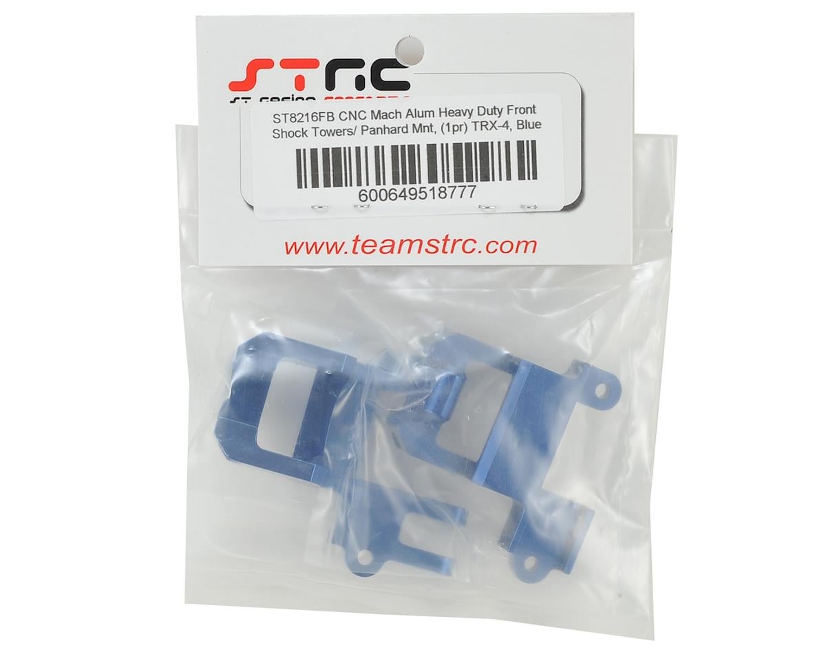 ST Racing Concepts HD Front Shock Towers/Panhard Mount for Traxxas TRX-4