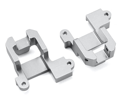 ST Racing Concepts HD Rear Shock Towers for Traxxas TRX-4 (Silver)