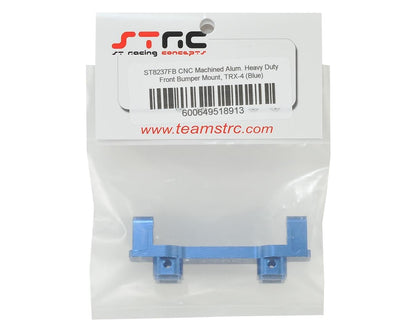 ST Racing Concepts Aluminum Heavy Duty Front Bumper Mount for Traxxas TRX-4