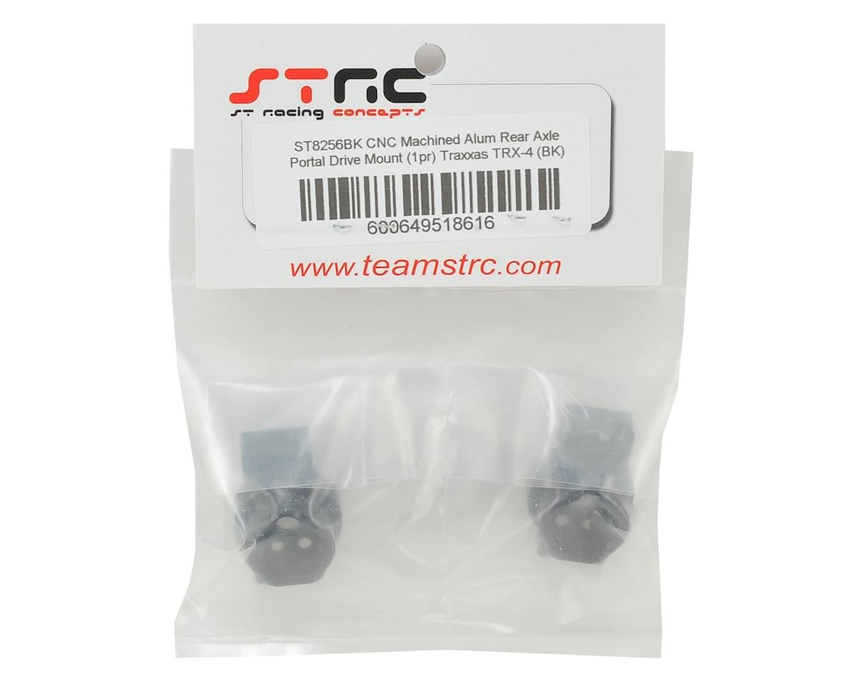 ST Racing Concepts Aluminum Rear Portal Drive Mount for Traxxas TRX-4