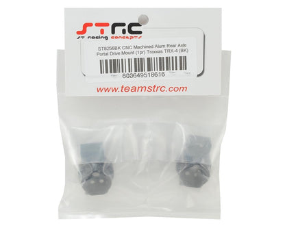 ST Racing Concepts Aluminum Rear Portal Drive Mount for Traxxas TRX-4