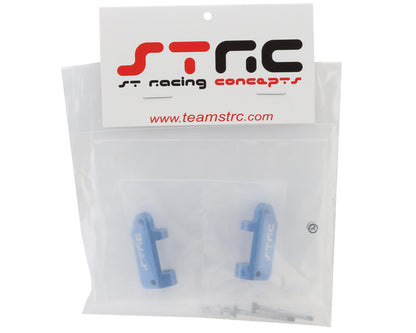 ST Racing Concepts Aluminum Front Caster Blocks for Traxxas Slash Modified