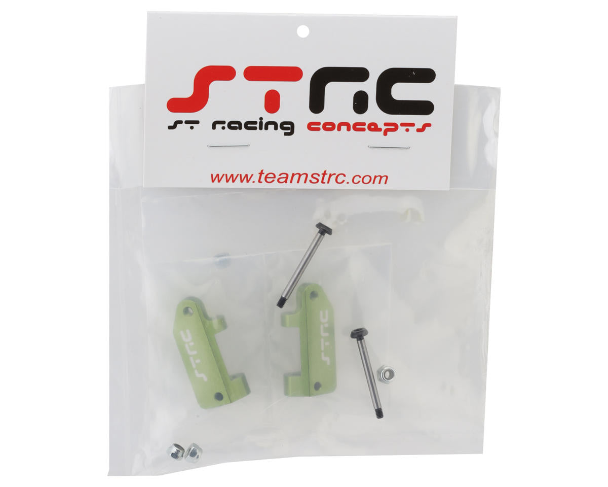 ST Racing Concepts Aluminum Front Caster Blocks for Traxxas Slash Modified