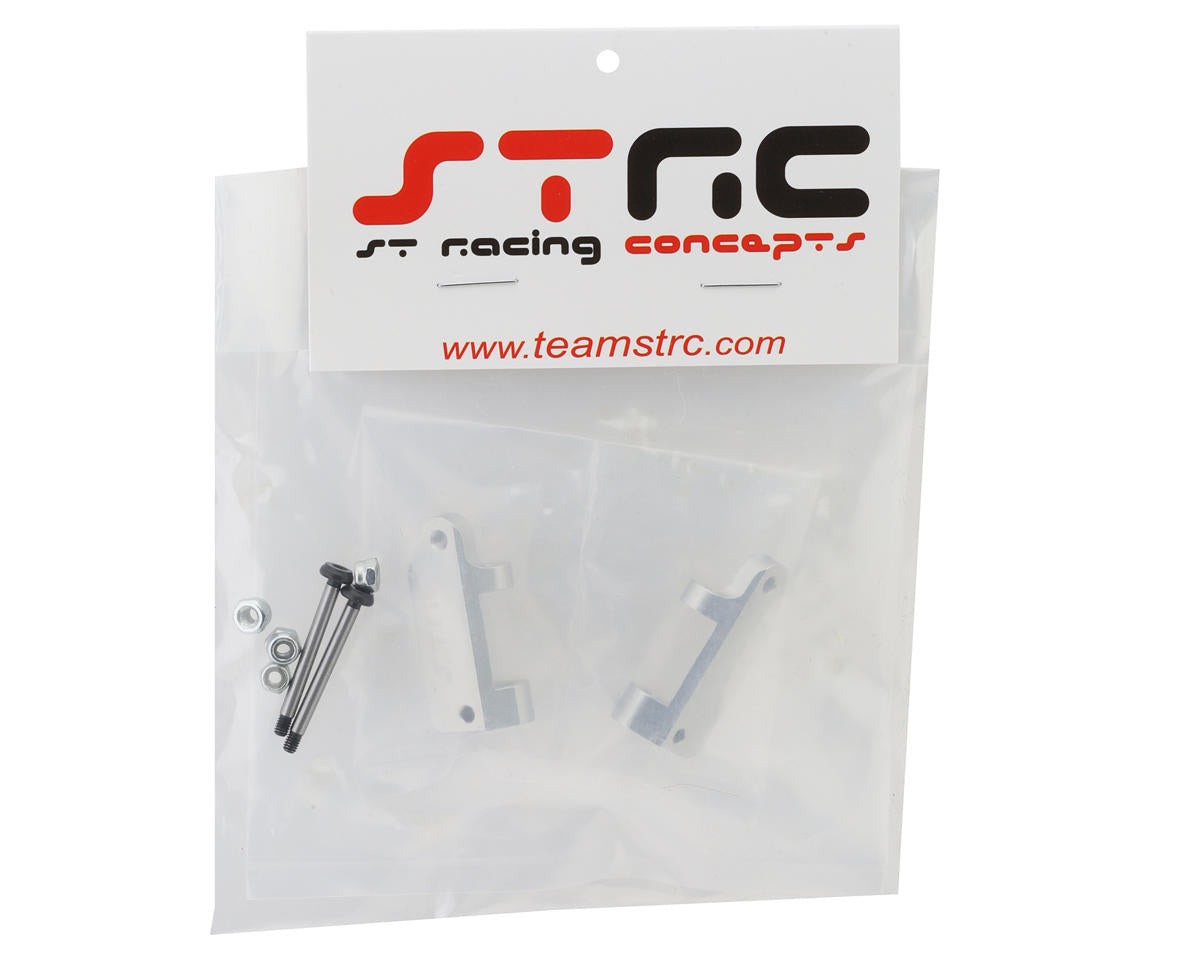 ST Racing Concepts Aluminum Front Caster Blocks for Traxxas Slash Modified