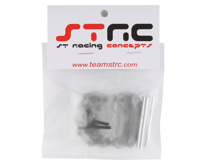 ST Racing Concepts Aluminum Rear Wheelie Bar Mount for Traxxas Drag Slash