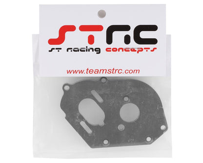 ST Racing Concepts Aluminum Heat-Sink Motor Plate for Traxxas Drag Slash