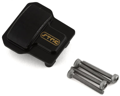 ST Racing Concepts Brass Differential Cover for Traxxas TRX-4M (Black) (7g)