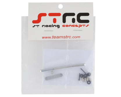 ST Racing Concepts Axial SCX24 Aluminum Steering Link Set (Silver)