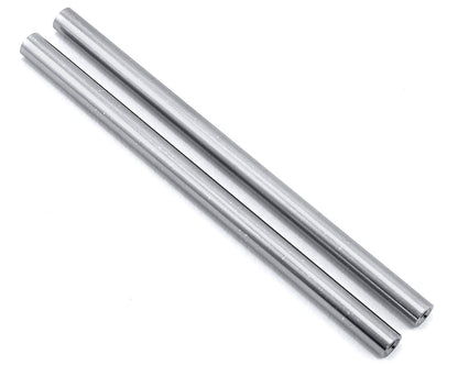 ST Racing Concepts SCX10 Aluminum Rear Lower Links (2) (Silver)