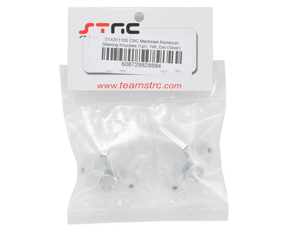 ST Racing Concepts Aluminum Steering Knuckle (2) (Silver)