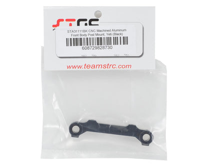 ST Racing Concepts Aluminum Front Body Post Mount (Black)
