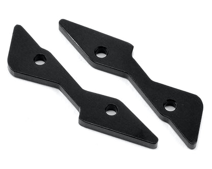ST Racing Concepts Yeti Aluminum Rear Upper Shock Mount Plate (Black)
