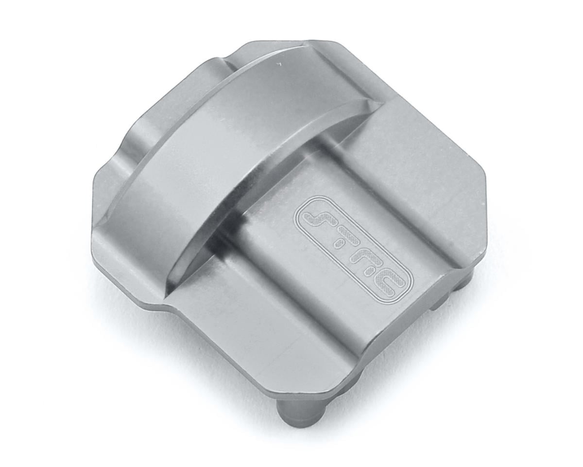 ST Racing Concepts SCX10 II Aluminum Differential Cover (Silver)