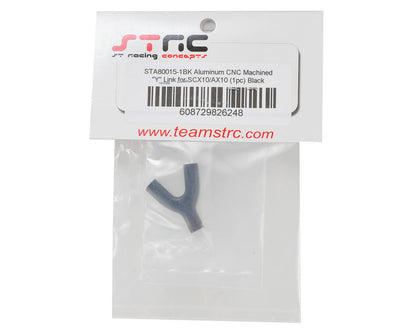 ST Racing Concepts Aluminum “Y” Link (Black)