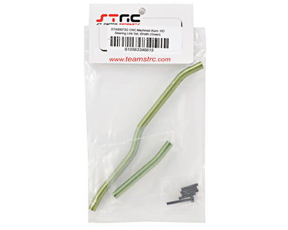 ST Racing Concepts Aluminum HD Steering Link Set (Green)