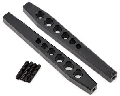 ST Racing Concepts CNC Mach Alum HD Lower Susp Link  Wraith (1pr) Blk