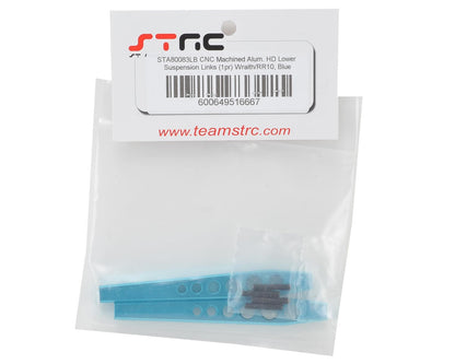ST Racing Concepts Aluminum HD Lower Suspension Link Set (Blue) (2)