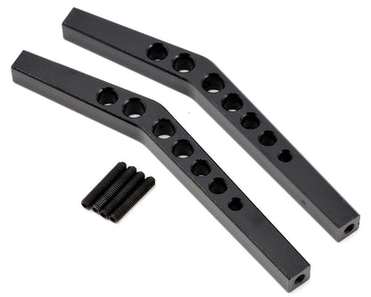 ST Racing Concepts CNC Mach Alum HD Upper Susp Link  Wraith (1pr) Blk