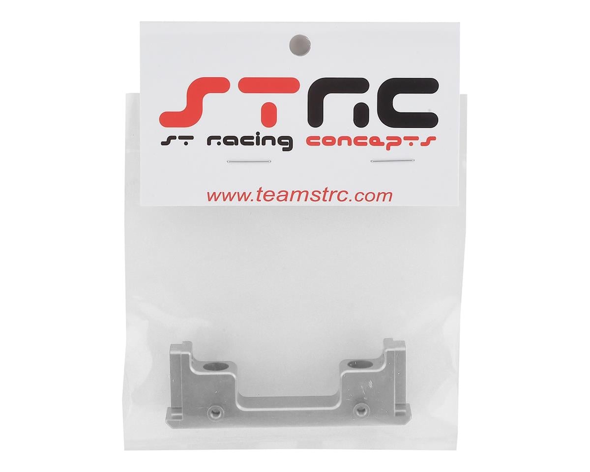 ST Racing Concepts Enduro Aluminum Front Bumper Mount (Silver)