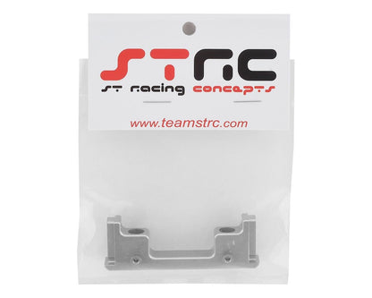 ST Racing Concepts Enduro Aluminum Front Bumper Mount (Silver)