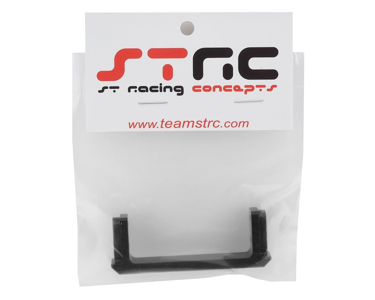 ST Racing Concepts Enduro Aluminum Rear Bumper Eliminating Brace (Black)