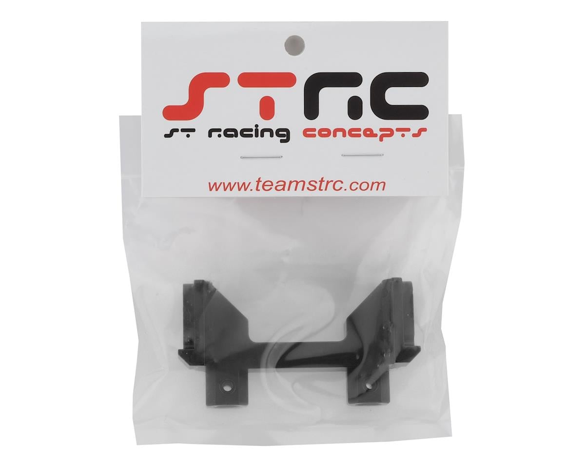 ST Racing Concepts Enduro Aluminum Heavy Duty Rear Bumper Mount (Black)