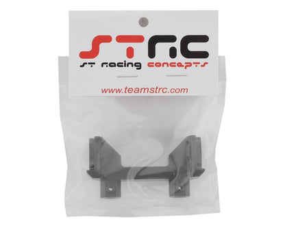 ST Racing Concepts Enduro Aluminum Heavy Duty Rear Bumper Mount (Gun Metal)