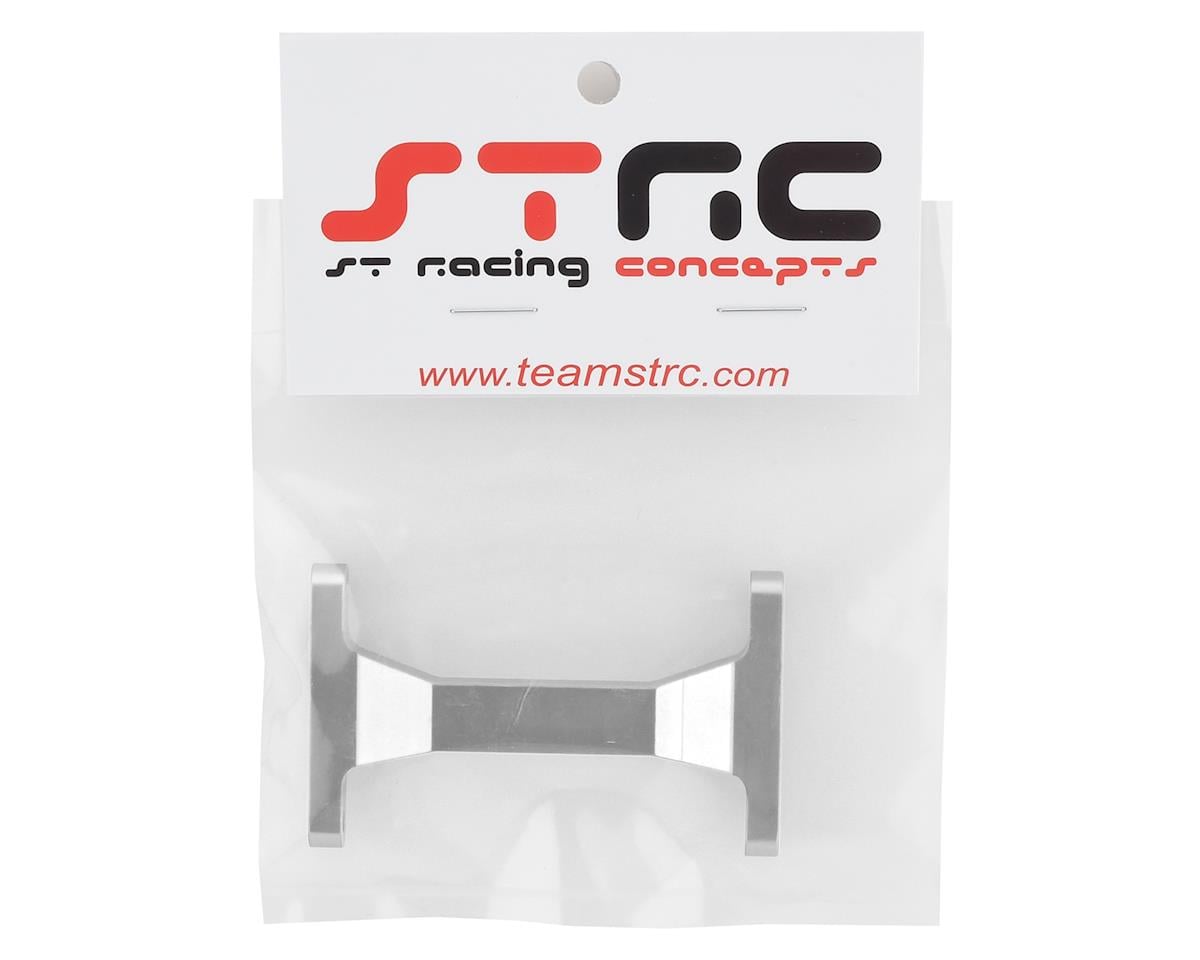 ST Racing Concepts Enduro Aluminum Rear Chassis Brace (Silver)