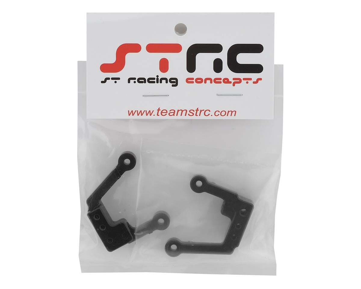 ST Racing Concepts Enduro Aluminum Rear Shock Tower (Black)