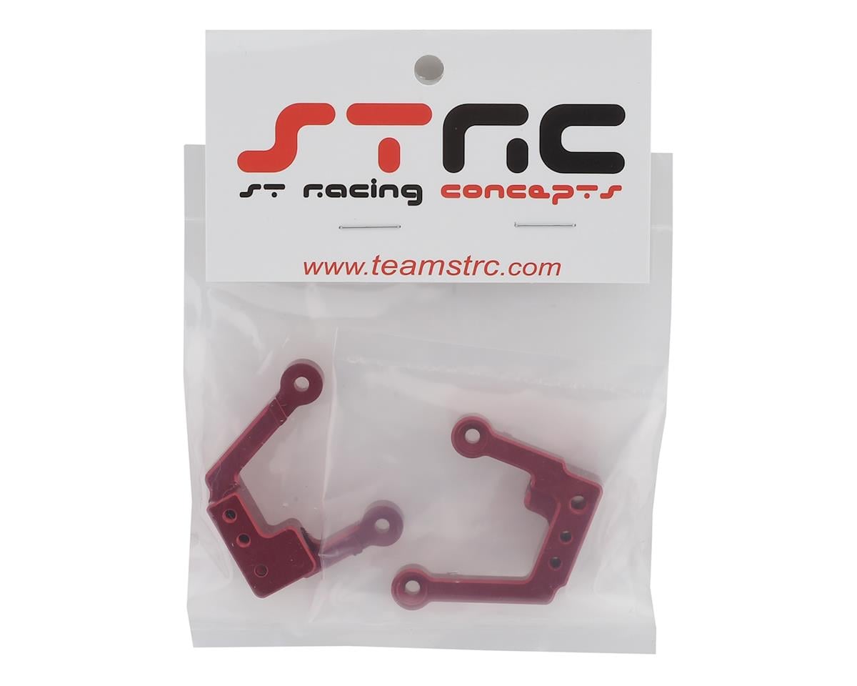 ST Racing Concepts Enduro Aluminum Rear Shock Tower (Red)
