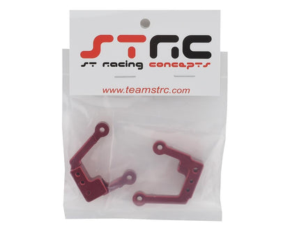 ST Racing Concepts Enduro Aluminum Rear Shock Tower (Red)