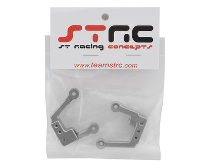 ST Racing Concepts Enduro Aluminum Rear Shock Tower (Silver)