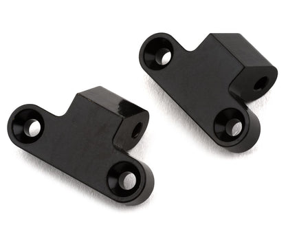 ST Racing Concepts Enduro Trailrunner Brass Upper Arm Mounts (2) (Black)