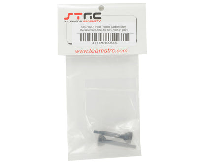 ST Racing Concepts Heat Treated Carbon Steel "Big Bone" Axle Set (2)