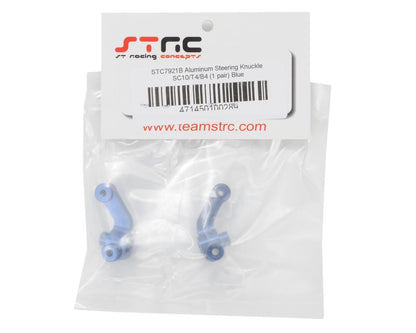 ST Racing Concepts Aluminum Steering Knuckle (Blue)