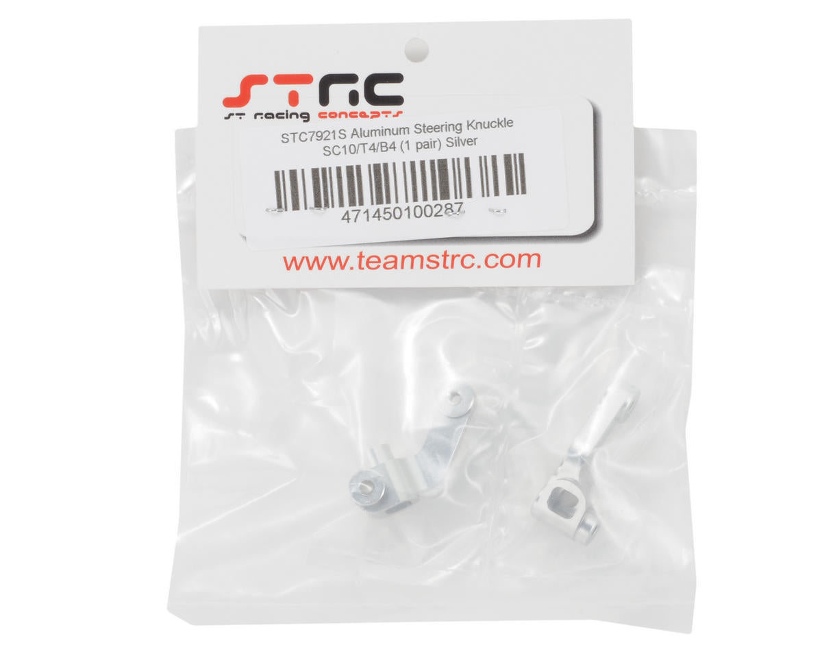 ST Racing Concepts Aluminum Steering Knuckle (Silver)
