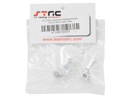 ST Racing Concepts Aluminum Steering Knuckle (Silver)
