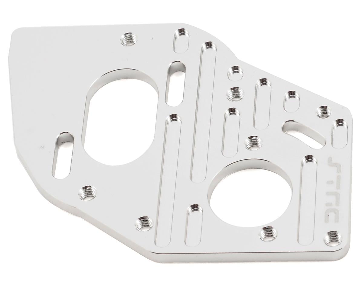 ST Racing Concepts SC10 4X4 Aluminum Heatsink Motor Plate (Silver)