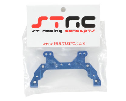 ST Racing Concepts B5 Aluminum Rear Chassis Brace (Blue)