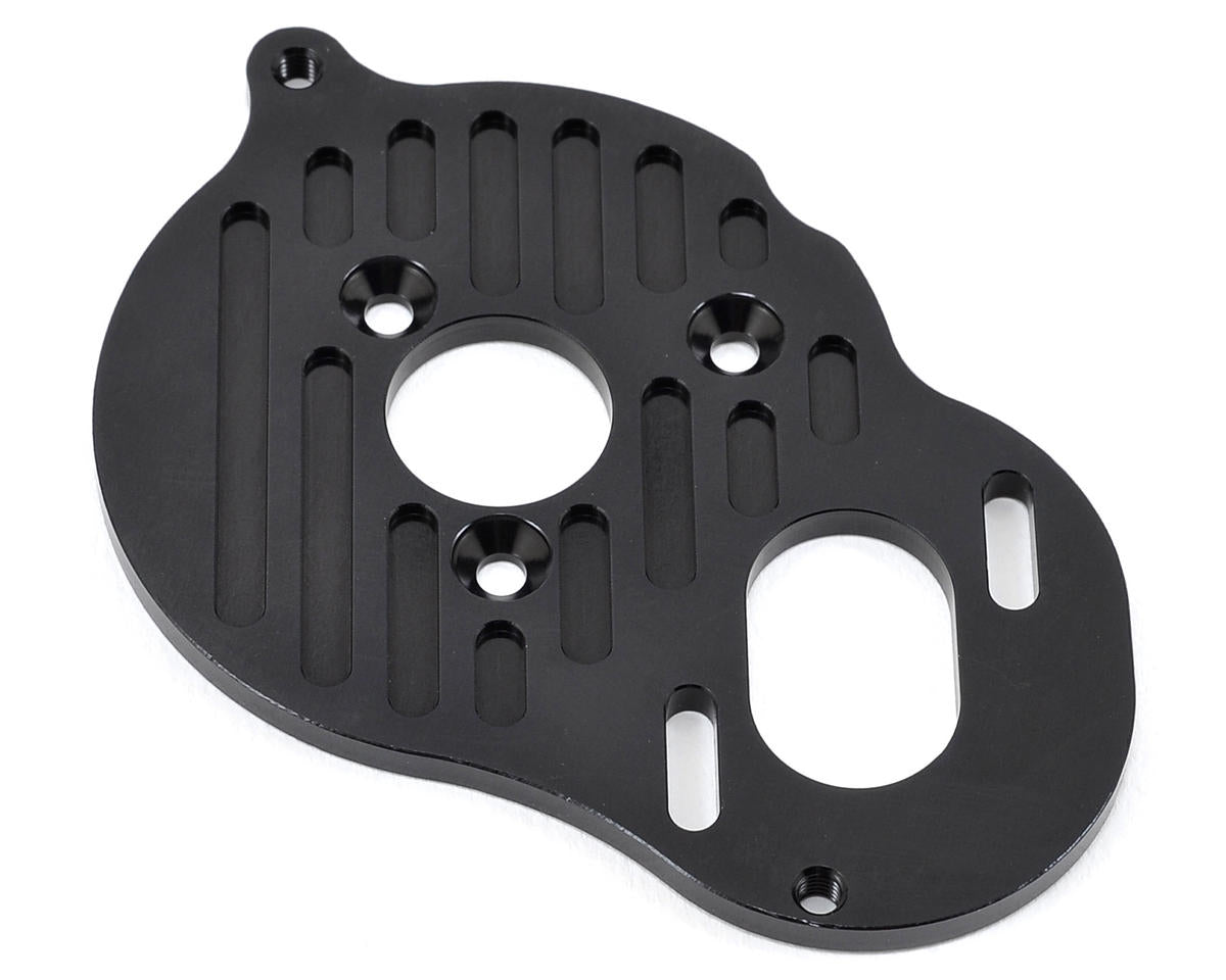 ST Racing Concepts B5/B5M Aluminum Motor Mount Plate (Black) (4-Gear & B5)