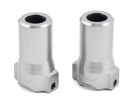 ST Racing Concepts HPI Venture Aluminum Precision Rear Lockout (Silver) (2)