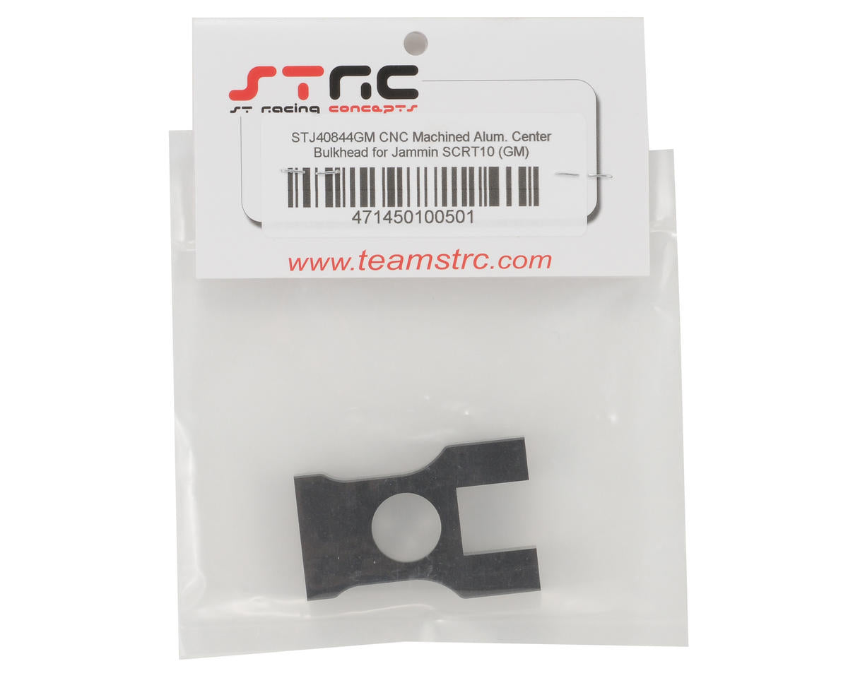 ST Racing Concepts Aluminum Center Bulkhead