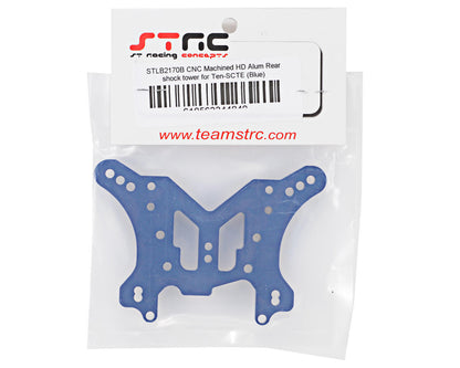 ST Racing Concepts Aluminum HD Rear Shock Tower (Blue)
