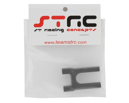 ST Racing Concepts Limitless/Infraction Aluminum Center Diff Mount (Gun Metal)