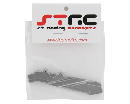 ST Racing Concepts Limitless/Infraction Aluminum Front Chassis Brace (Silver)