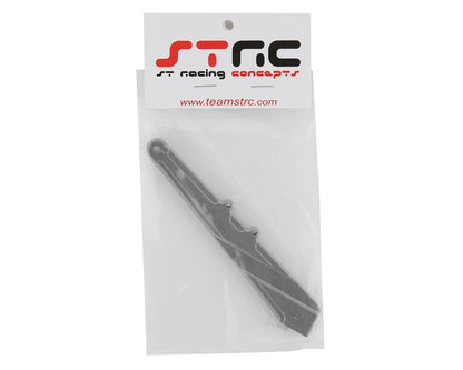 ST Racing Concepts Limitless/Infraction Aluminum Rear Chassis Brace (Silver)