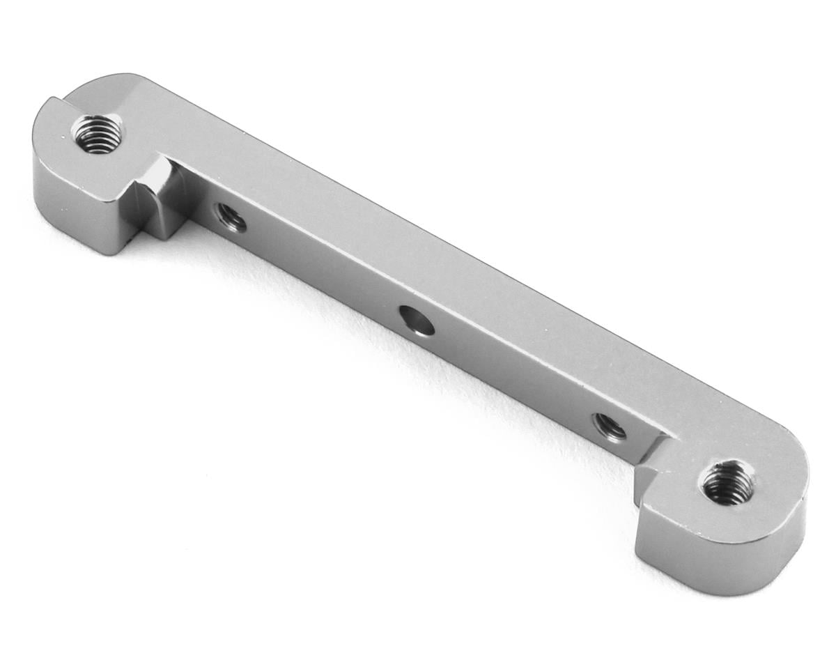 ST Racing Concepts Arrma 6S Aluminum Front/Upper Suspension Mount (Silver)