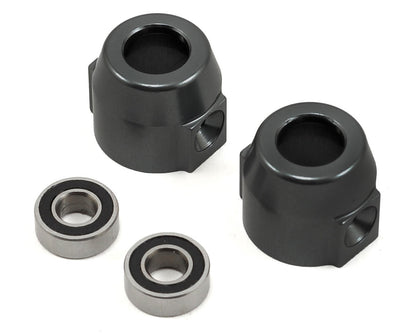 ST Racing Concepts Ascender Aluminum Rear Lock-Out (2) (Black)