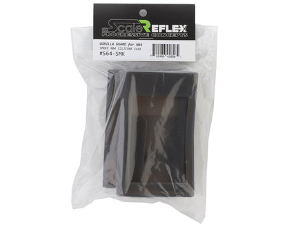 Scale Reflex Gorilla Guard FlySky Noble NB4/NB4+ Silicone Case (Smoke)